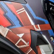 ATLAS 4.0 MARVEL'S CAPTAIN AMERICA