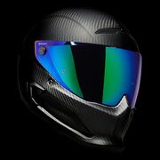 Vizor ATLAS 3.0/4.0 Green Iridescent