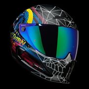 Vizor ATLAS 3.0/4.0 Green Iridescent