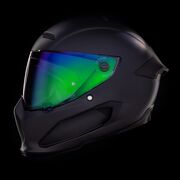 Vizor ATLAS 3.0/4.0 Green Iridescent