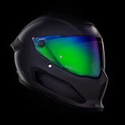 Vizor ATLAS 3.0/4.0 Green Iridescent