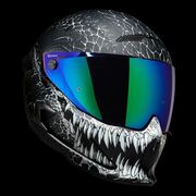 Vizor ATLAS 3.0/4.0 Green Iridescent