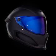 Vizor ATLAS 3.0/4.0 Blue Iridescent