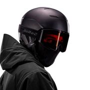 Lentile Ruroc LITE Low Light Orange S2