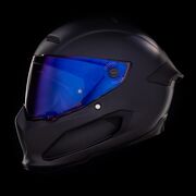 Vizor ATLAS 3.0/4.0 Blue Iridescent