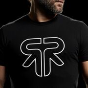 Tricou Ruroc Icon Tee Black / White