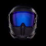 Vizor ATLAS 3.0/4.0 Blue Iridescent