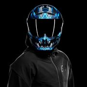 ATLAS 3.0 Diablo Azul