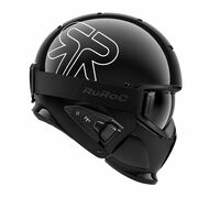 RG1-DX LIQUID BLACK + Shockpods Bluetooth