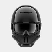 RG1-DX LIQUID BLACK + Shockpods Bluetooth