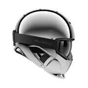 RG1-DX CHROME + Shockpods Bluetooth