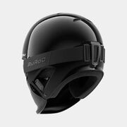 RG1-DX LIQUID BLACK + Shockpods Bluetooth