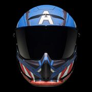 ATLAS 4.0 MARVEL'S CAPTAIN AMERICA