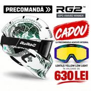 RUROC RG2 WHITE FENRIR 2027
