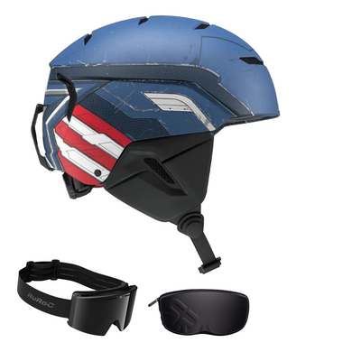 SET LITE CAPTAIN AMERICA