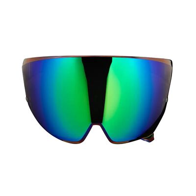 Vizor ATLAS 3.0/4.0 Green Iridescent