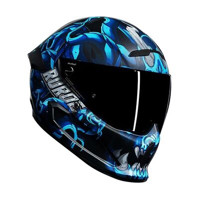 ATLAS 3.0 Diablo Azul