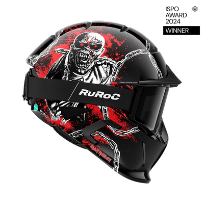 RUROC RG2 IRON MAIDEN PIECE OF MIND 2026