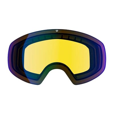 Lentila RUROC NIX Yellow Lowlight