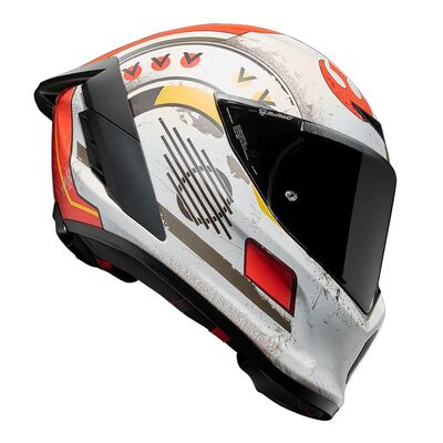 EOX REBEL PILOT