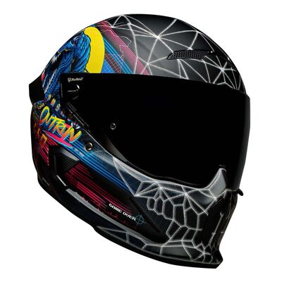ATLAS 4.0 OUTRUN
