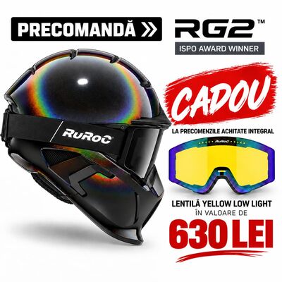 RUROC RG2 BLACK PEARL 2027