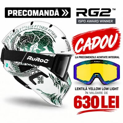 RUROC RG2 WHITE FENRIR 2027