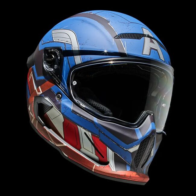 ATLAS 4.0 MARVEL'S CAPTAIN AMERICA