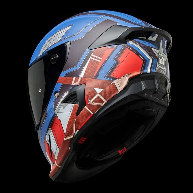 ATLAS 4.0 MARVEL'S CAPTAIN AMERICA