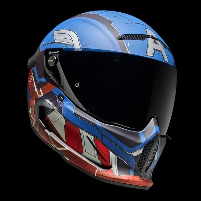 ATLAS 4.0 MARVEL'S CAPTAIN AMERICA