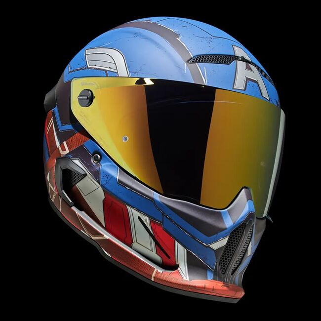 ATLAS 4.0 MARVEL'S CAPTAIN AMERICA