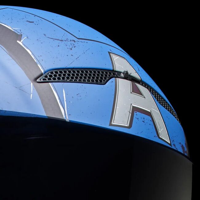 ATLAS 4.0 MARVEL'S CAPTAIN AMERICA