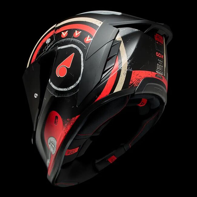 EOX RESISTANCE PILOT