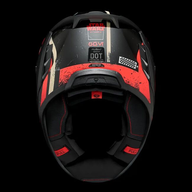 EOX RESISTANCE PILOT