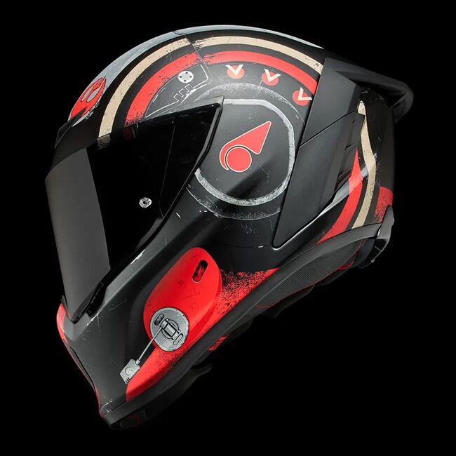 EOX RESISTANCE PILOT