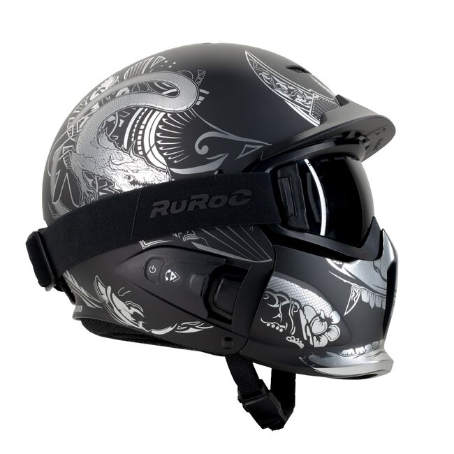 Sistem Audio RG1 SHOCKPODS Bluetooth