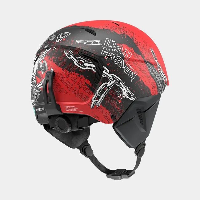 RUROC LITE+ IRON MAIDEN