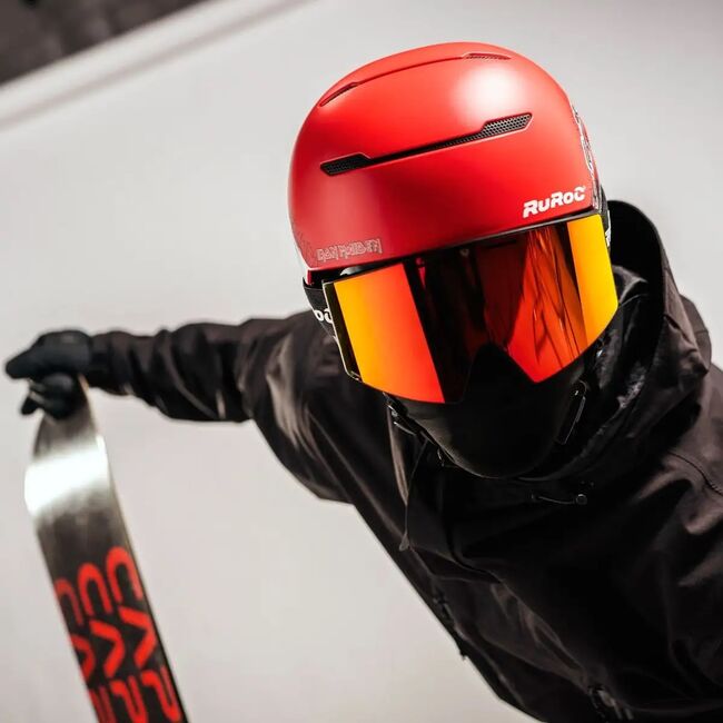 RUROC LITE+ IRON MAIDEN