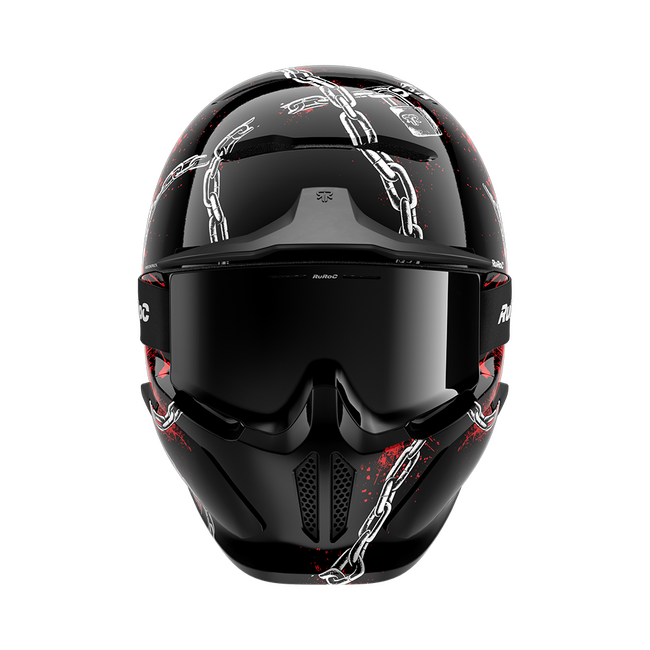 RUROC RG2 IRON MAIDEN PIECE OF MIND 2026