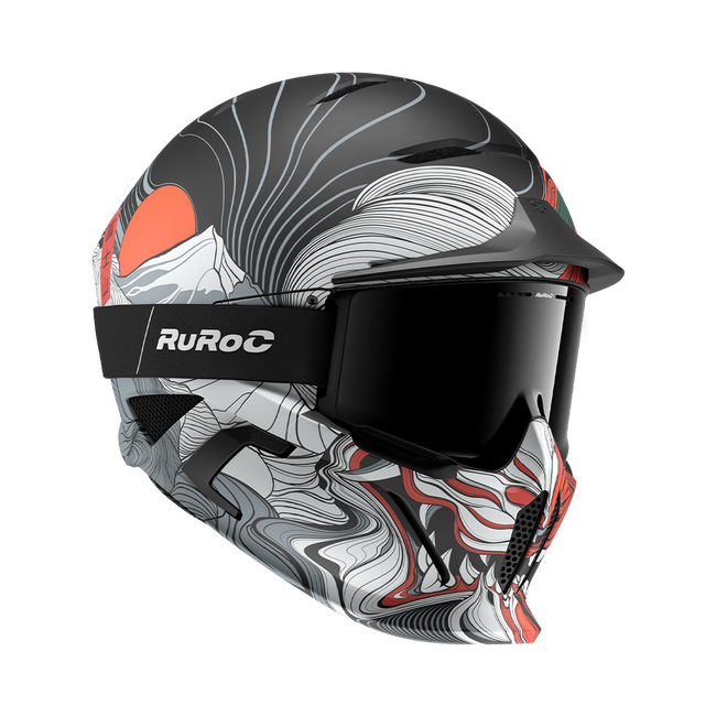 RUROC RG2 FUJI 2026