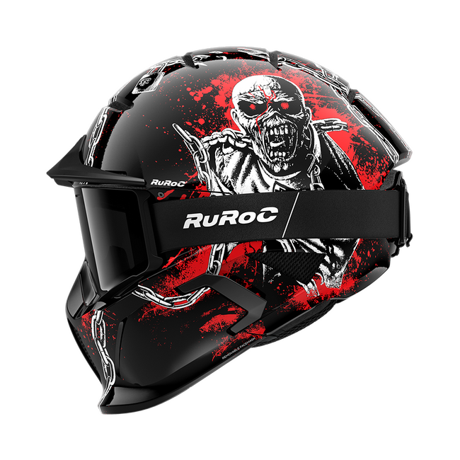 RUROC RG2 IRON MAIDEN PIECE OF MIND 2026