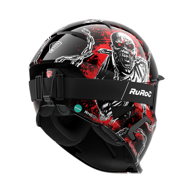 RUROC RG2 IRON MAIDEN PIECE OF MIND 2026