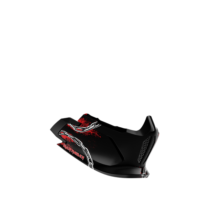 RUROC RG2 IRON MAIDEN PIECE OF MIND 2026