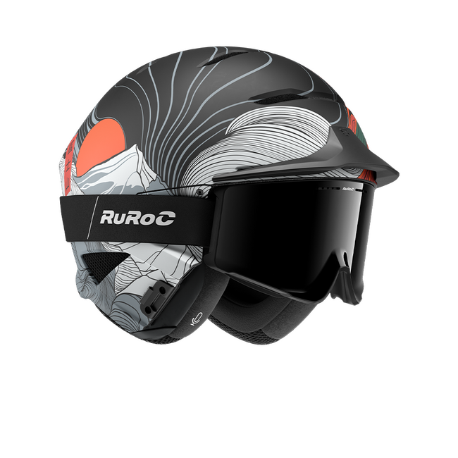 RUROC RG2 FUJI 2026