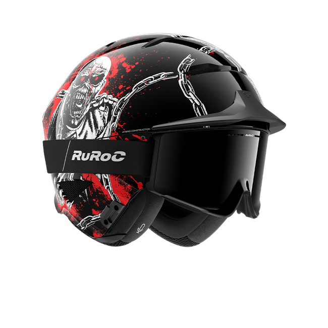 RUROC RG2 IRON MAIDEN PIECE OF MIND 2026