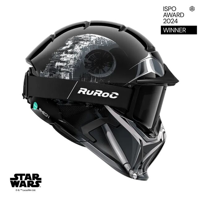 RUROC RG2 DARTH VADER 2025
