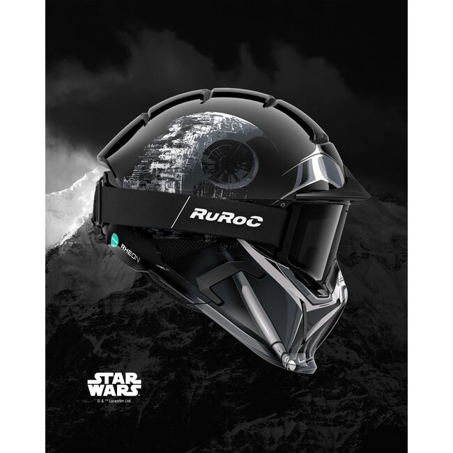 RUROC RG2 DARTH VADER 2025