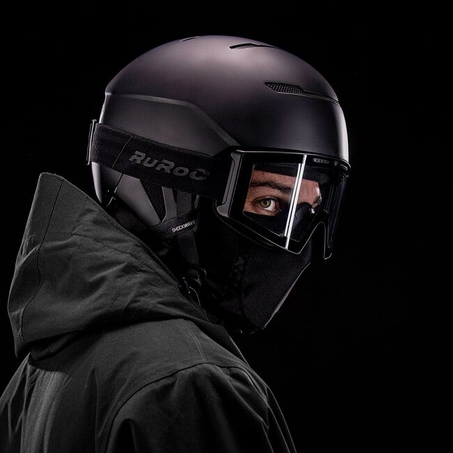 Lentile Ruroc LITE Clear S0