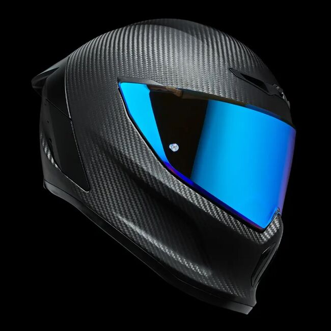 Vizor EOX Blue Iridescent