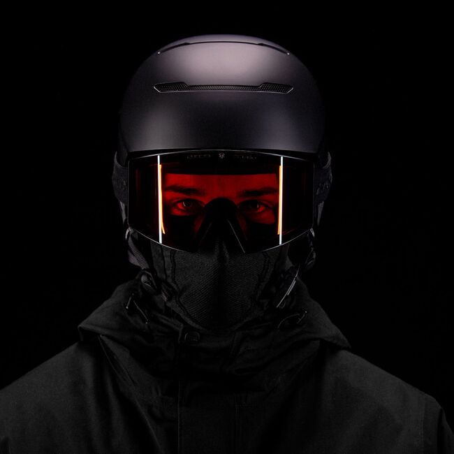 Lentile Ruroc LITE Low Light Orange S2